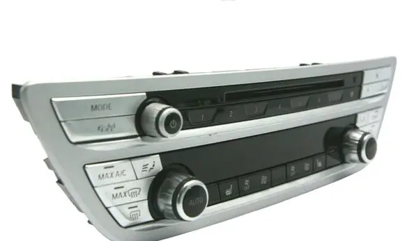 BMW 7 G11 G12 Climate control unit 61319376730 9376730