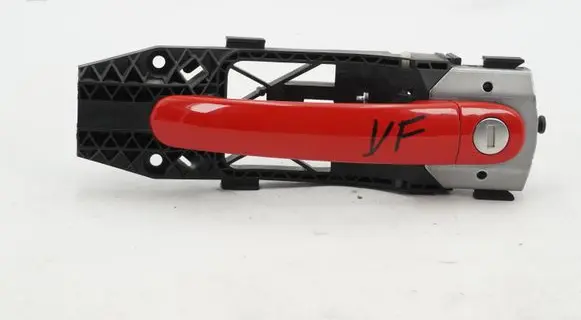 Skoda Fabia Mk2 (5J) Front door exterior handle 5N0837885H