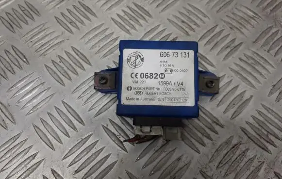 Alfa Romeo 156 Immobilizer control unit/module 60673131