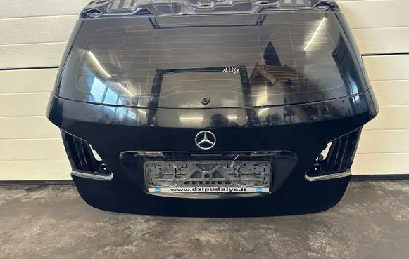 Mercedes-Benz B W246 W242 Tailgate/trunk/boot lid