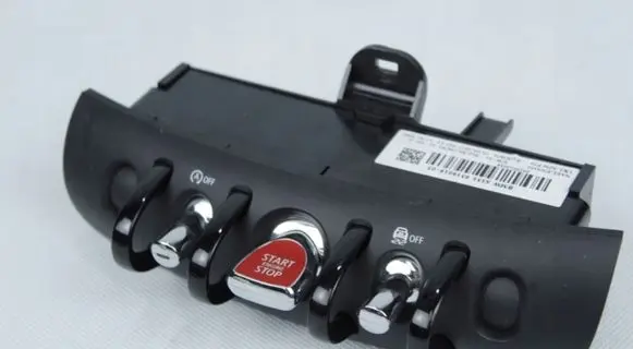 Mini Clubman F54 Engine start stop button switch 9319015