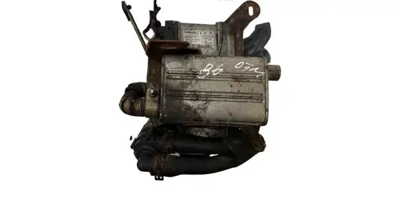 Volkswagen PASSAT B6 Auxiliary pre-heater (Webasto) 3C0815065B 9008372C 9009102B