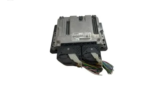 Peugeot 308 Engine control unit/module 9806460480 9825318180 0281034189