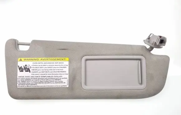 Audi A6 S6 C7 4G Sun visor 4G0857552 4G0552A