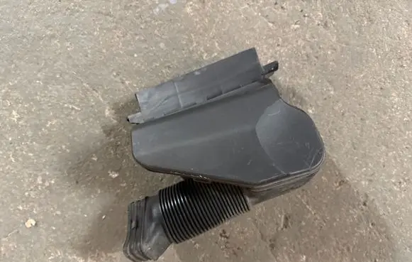 Front fog light