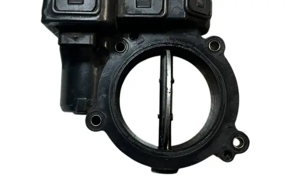 Mercedes-Benz Sprinter W906 Throttle valve A6510900470 0280750573