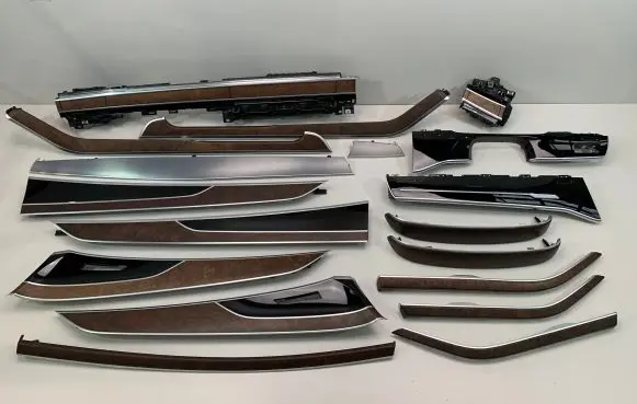 Audi A8 S8 D5 Interior decorative trim set 