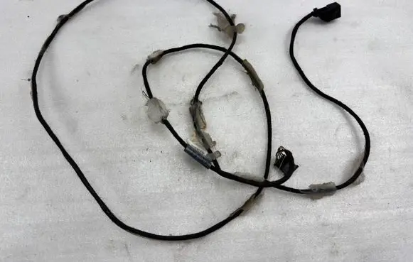 Audi RS3 Right interior wiring harness 8V0971100 8V0971100C
