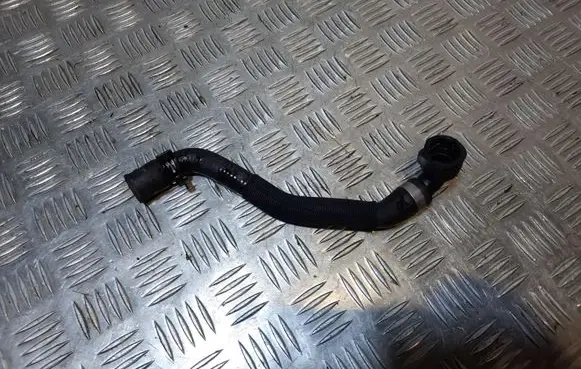 BMW 6 F12 F13 Engine coolant pipe/hose 7584405