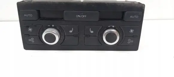 Audi Q7 4L Climate control unit