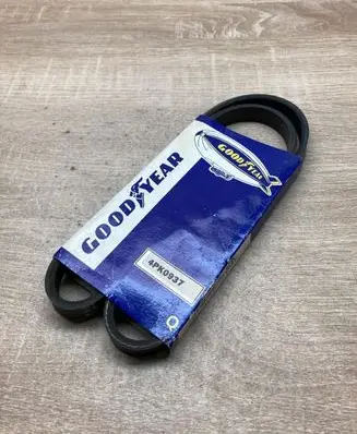 Hyundai Trajet Alternator belt 4PK0937