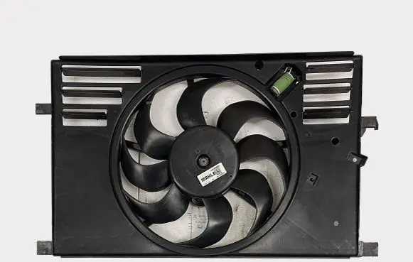 Fiat 500X Electric radiator cooling fan 52121670 52069710 51965917