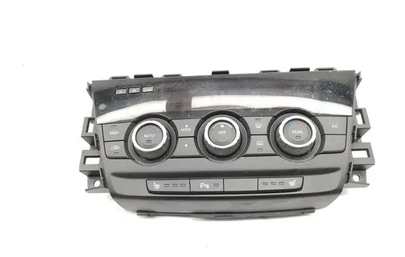 Interior fan control switch