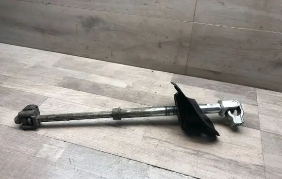 Steering column universal joint