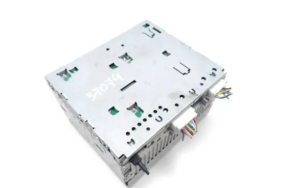 Mitsubishi ASX Radio/CD/DVD/GPS head unit 8701A352 DY-1MW0U59-2