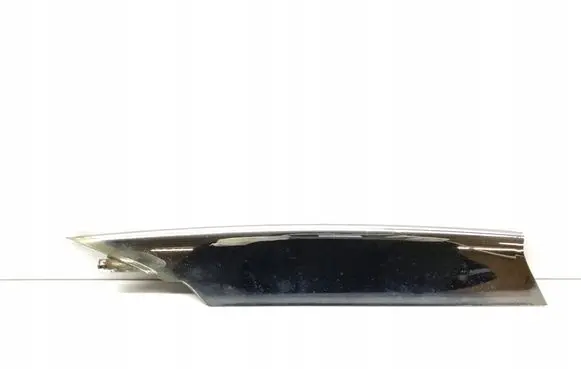Tesla Model S Front bumper splitter molding 