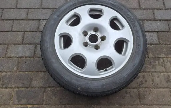 Audi A6 S6 C6 4F R16 alloy rim 4B0601025T