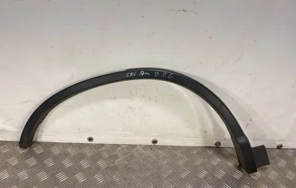 Honda CR-V Rear fender molding trim 74410SWTW010M1