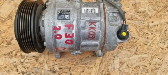 BMW 3 F30 F35 F31 Air conditioning (A/C) compressor (pump) 929932804