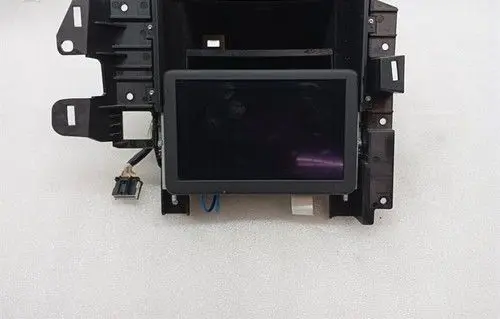 Chevrolet Corvette C7 GPS navigation control unit/module 23243011