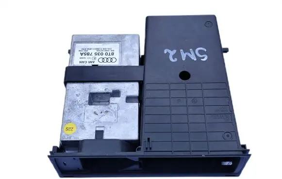 Audi A4 S4 B8 8K Other control units/modules 8T0035785A V290007000