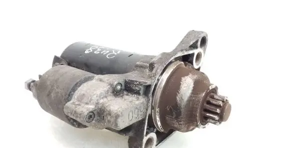 Skoda Octavia Mk2 (1Z) Starter motor 02Z911023N 0001123028