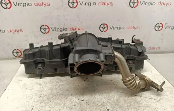 Fiat Ducato Intake manifold BK2Q9424CD
