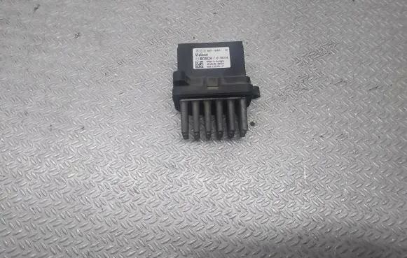 Ford S-MAX Heater blower motor/fan resistor 6G9T19E624