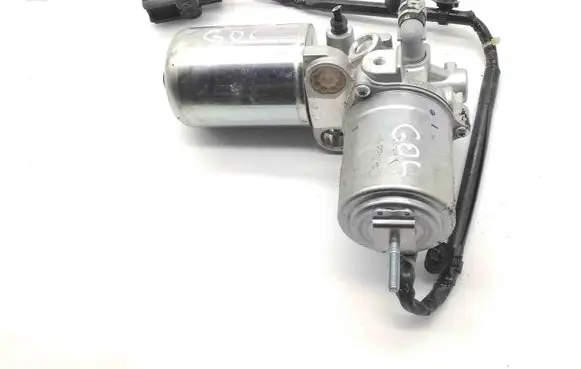 Vacuum pump