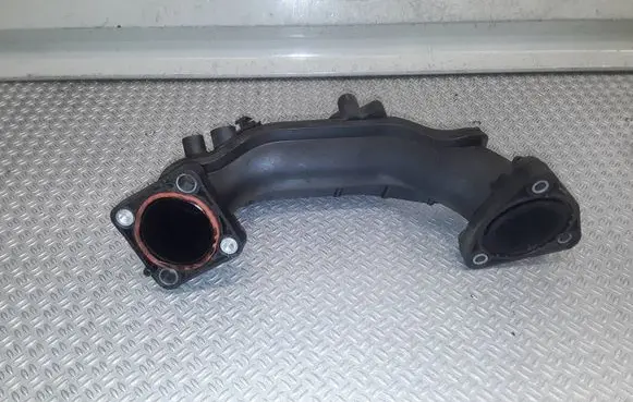 Citroen C5 Air intake hose/pipe 9684311180