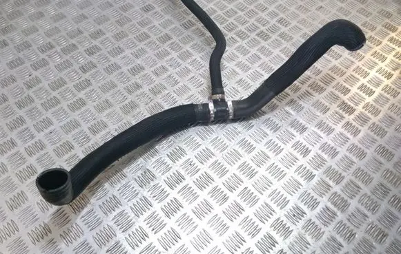 Maserati Ghibli Engine coolant pipe/hose 7666221