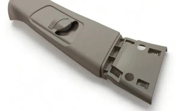 Subaru Outback (B) pillar trim (top) 94012AJ000