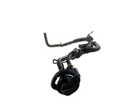 Fuel tank filler neck pipe