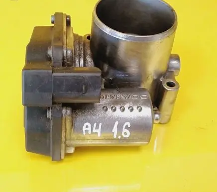 Audi A4 S4 B6 8E 8H Throttle body valve 03C133062C A2C53030936