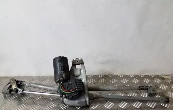 Audi A6 S6 C4 4A Front wiper linkage and motor 4A1955023C 3397020259 0390241330