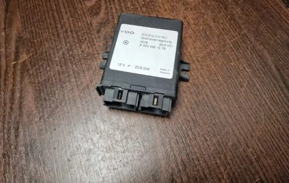 Door central lock control unit/module