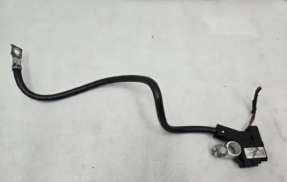 BMW 5 F10 F11 Negative earth cable (battery) 9253082