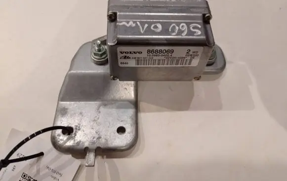 Volvo S60 ESP acceleration yaw rate sensor 8688068 10098004762 8688069