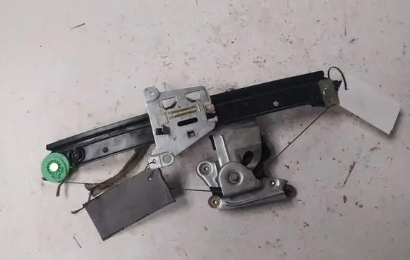 Volvo S60 Rear door window regulator with motor 119970