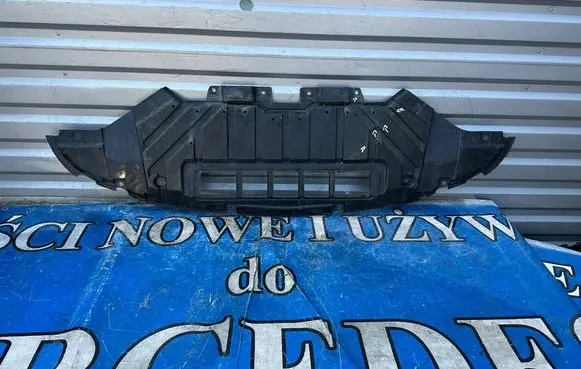 Mercedes-Benz AMG GT 4 x290 w290 Front bumper skid plate/under tray A2905240100
