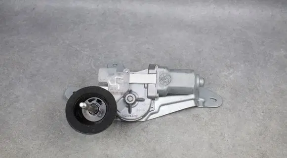 Nissan Micra Rear window wiper motor 287101HA0A