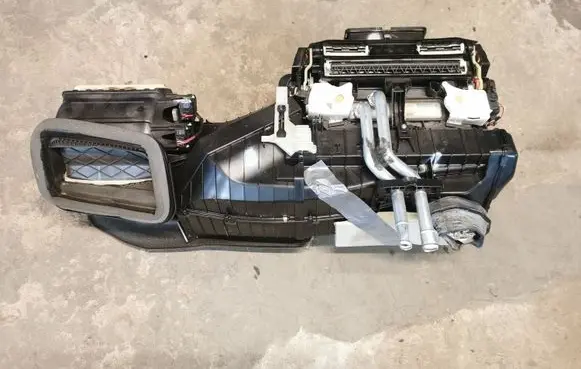 Audi S5 Facelift Heater blower radiator 8T0521101AB