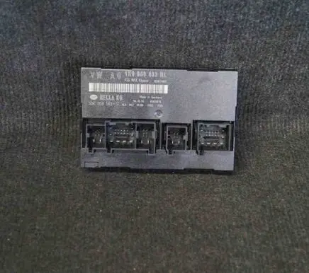 Central body control module