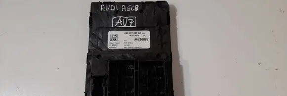 Audi A6 S6 C8 4K Comfort/convenience module 4N0907063GD