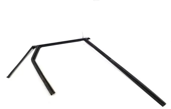 Other rear door trim element