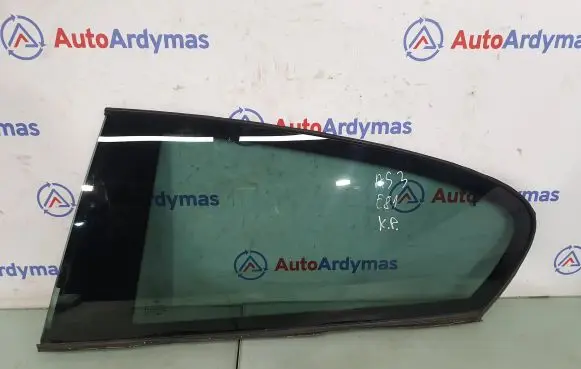 BMW 1 E81 E87 Rear side window 51377190337
