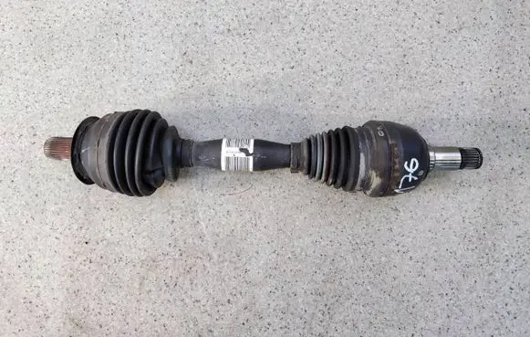 Mercedes-Benz A W176 Front driveshaft A246330290024 A2463302900