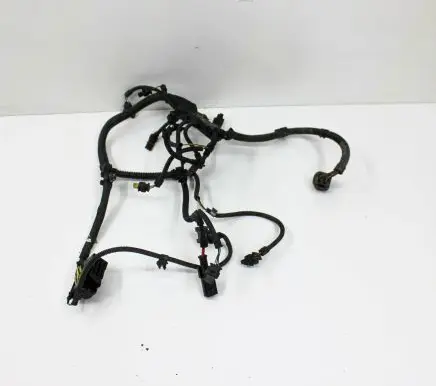 BMW 5 F10 F11 Engine installation wiring loom 7605915