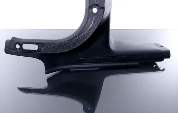 Volkswagen Golf III Other sill/pillar trim element H4853372B H4853372