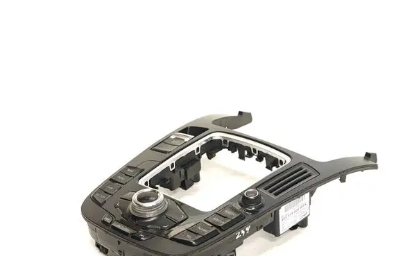 Audi A4 S4 B8 8K Head unit multimedia control 8T0919609 000117199 900252440001